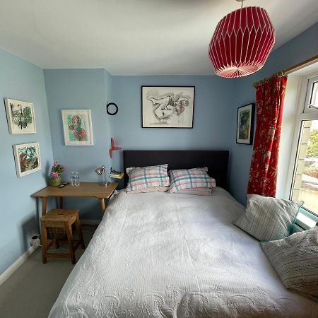 Artist'S Home With Views Over Bath Exterior photo